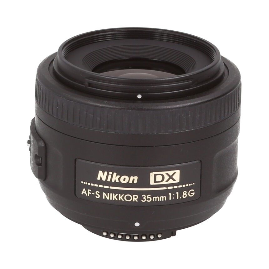 Nikon AF-S DX 35mm F1.8G ��B��