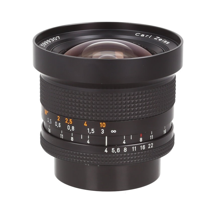 CONTAX �ǥ��������� T 18mm F4 AEG ��AB��