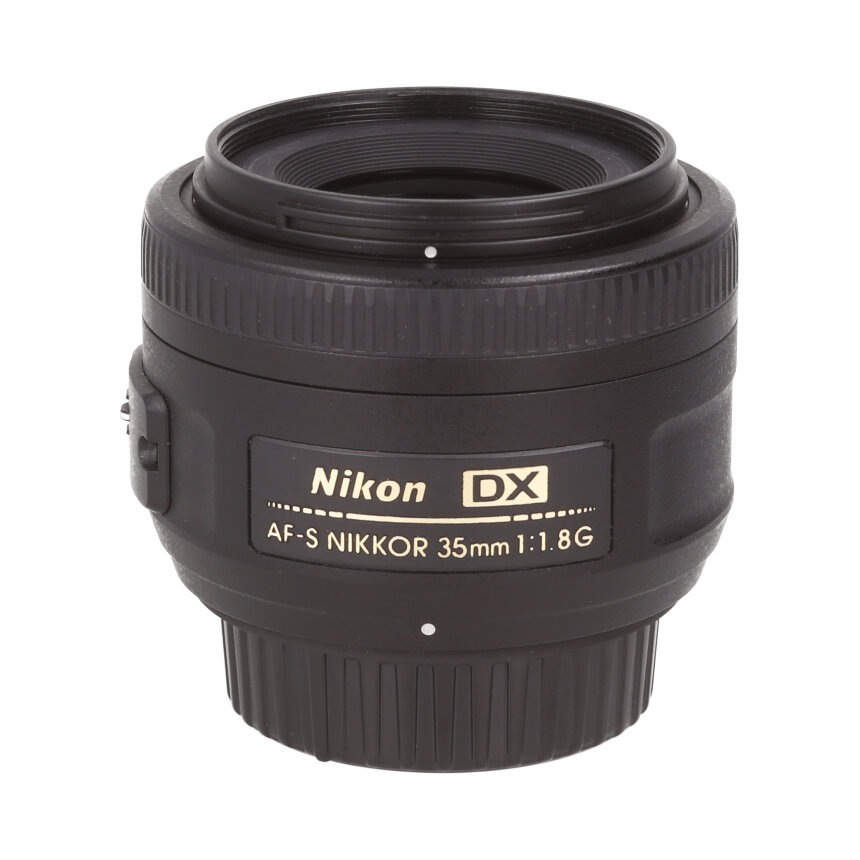 Nikon AF-S DX 35 F1.8G ��B��