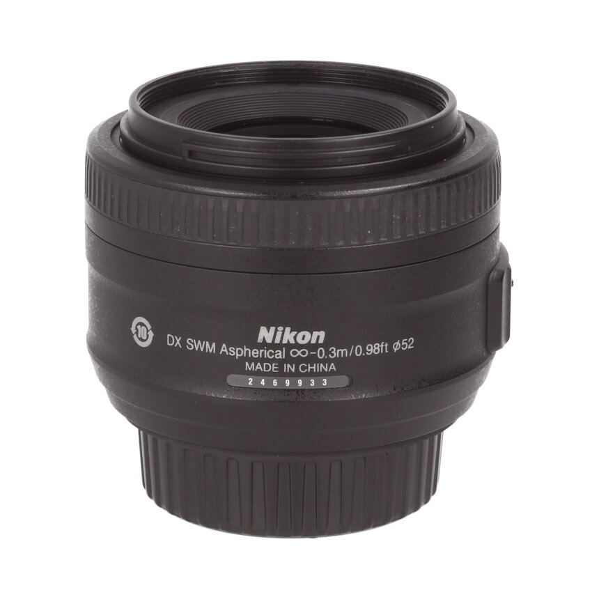 Nikon AF-S DX 35 F1.8G ��B��