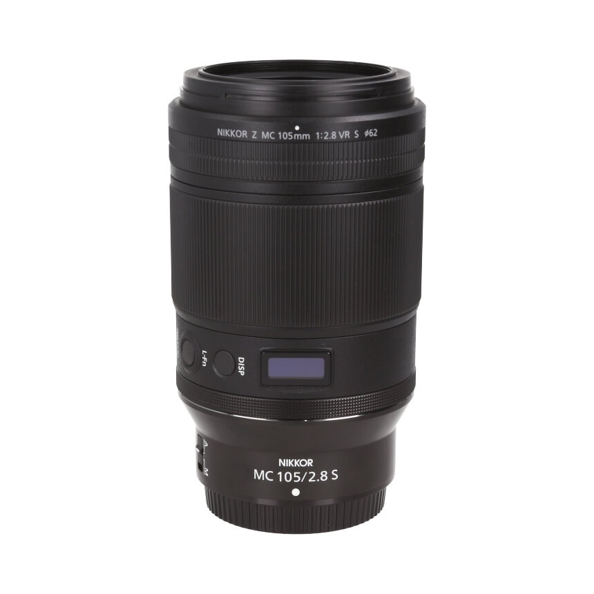 Nikon NIKKOR Z MC 105mm F2.8 VR S Z�ޥ���ȡ�AB��