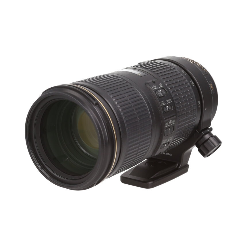Nikon AF-S VR ED70-200 F4G ��B��