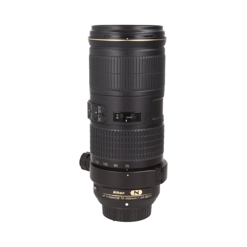 Nikon AF-S VR ED70-200 F4G ��B��