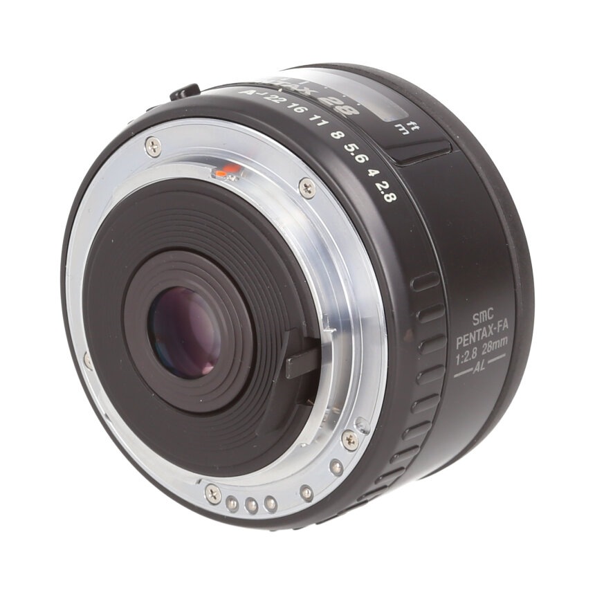 PENTAX SMC�ڥ�FA 28mm F2.8 AL ��B��