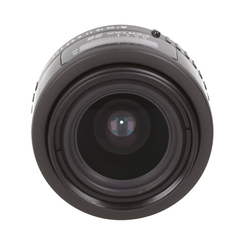 PENTAX SMC�ڥ�FA 28mm F2.8 AL ��B��