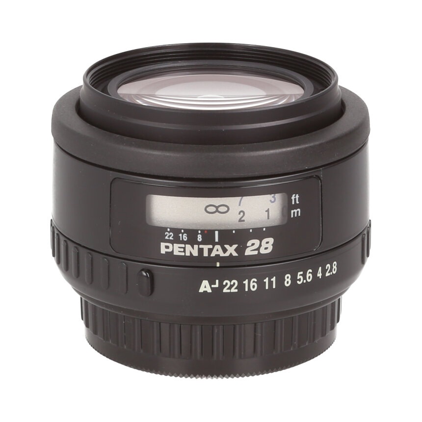 PENTAX SMC�ڥ�FA 28mm F2.8 AL ��B��