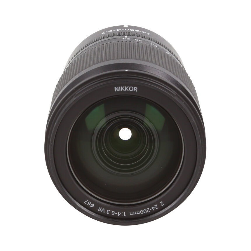 Nikon Z 24-200mm F4-6.3 VR ��AB��