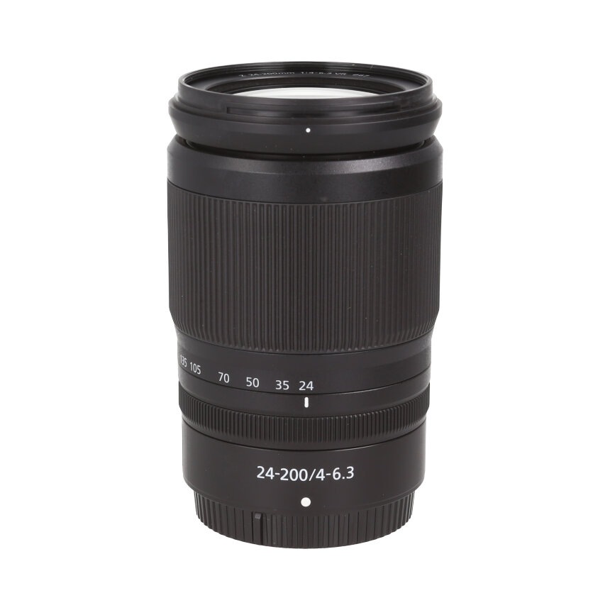 Nikon Z 24-200mm F4-6.3 VR ��AB��