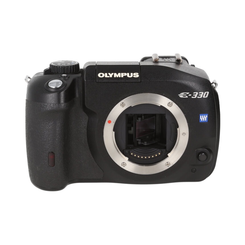 OLYMPUS E-330 BODY  ��B��
