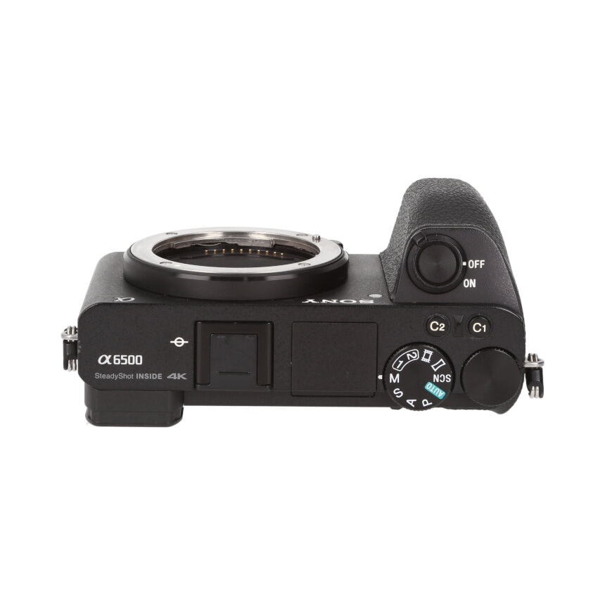 SONY α6500 ボディ ブラック【ショット数4937回！】 中古】ソニー α6500 ボディ [ILCE-6500] 在庫一覧｜カメラのキタムラ