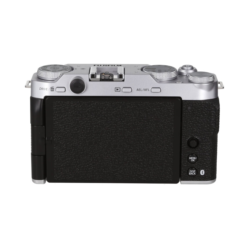 FUJIFILM FUJIFILM X-M5 シルバー KIT XC15-45 OIS PZ【A】 | カメラ