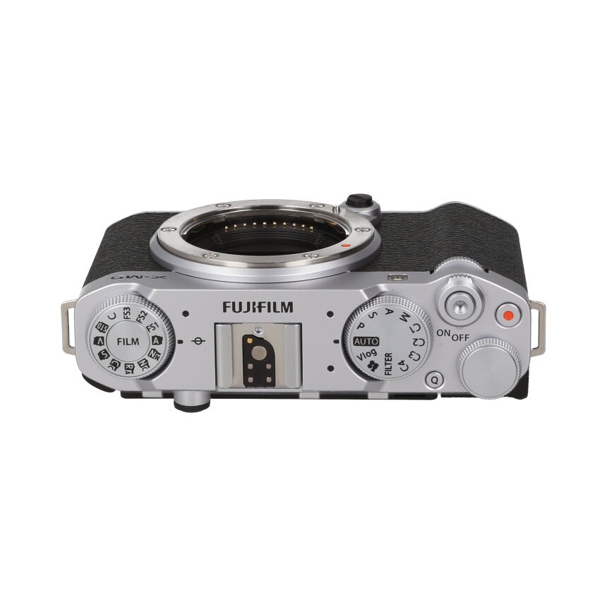 FUJIFILM FUJIFILM X-M5 シルバー KIT XC15-45 OIS PZ【A】 | カメラ