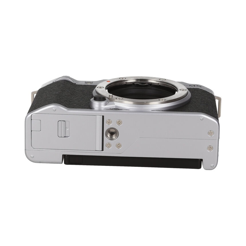 FUJIFILM FUJIFILM X-M5 シルバー KIT XC15-45 OIS PZ【A】 | カメラ