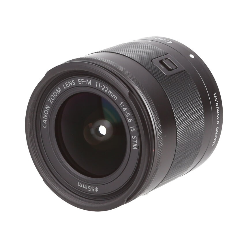 Canon EF-M11-22mm F4-5.6 IS STM�� ��AB��