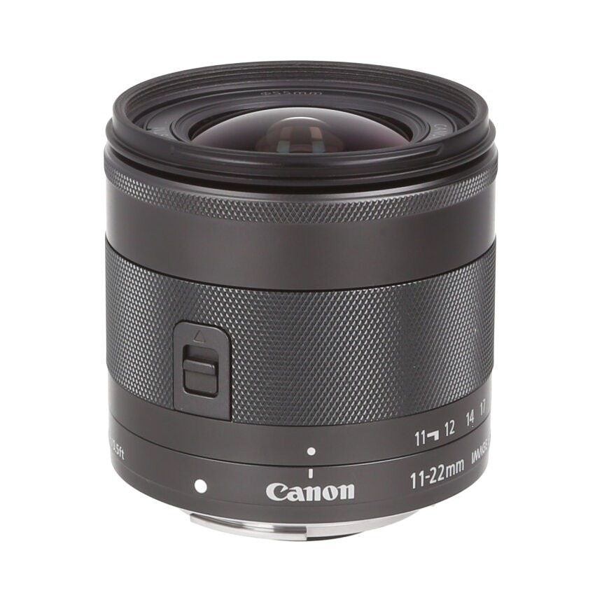 Canon EF-M11-22mm F4-5.6 IS STM�� ��AB��