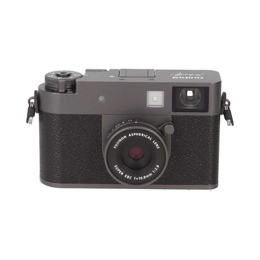 FUJIFILM FUJIFILM X half ﾁｬｺｰﾙｼﾙﾊﾞｰ X-HF1【AB】 | カメラ,富士