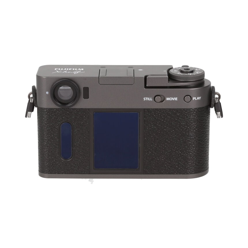 FUJIFILM FUJIFILM X half ﾁｬｺｰﾙｼﾙﾊﾞｰ X-HF1【AB】 | カメラ,富士