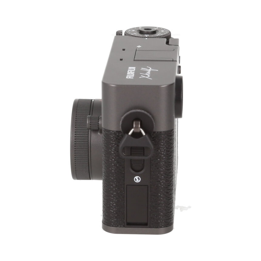 FUJIFILM FUJIFILM X half ﾁｬｺｰﾙｼﾙﾊﾞｰ X-HF1【AB】 | カメラ,富士