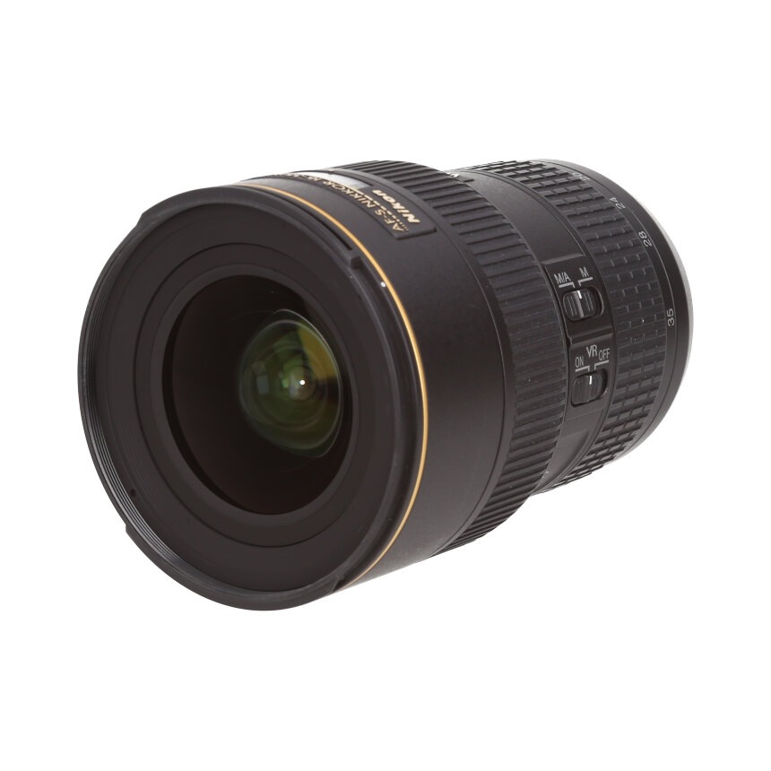 Nikon AF-S VR ED16-35 F4G 【AB】 | レンズ,ニコン | 三宝カメラ