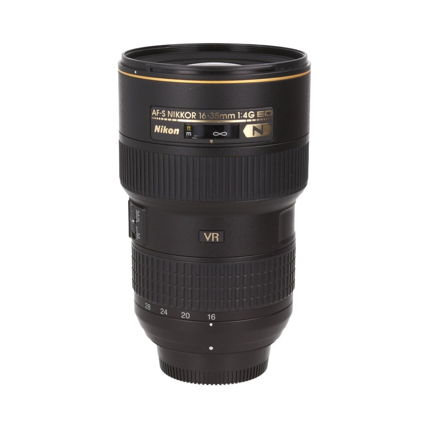 Nikon AF-S VR ED16-35 F4G ��AB��