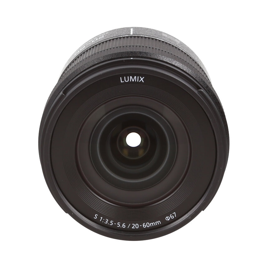 Panasonic LUMIX S 20-60 F3.5-5.6 ��AB��