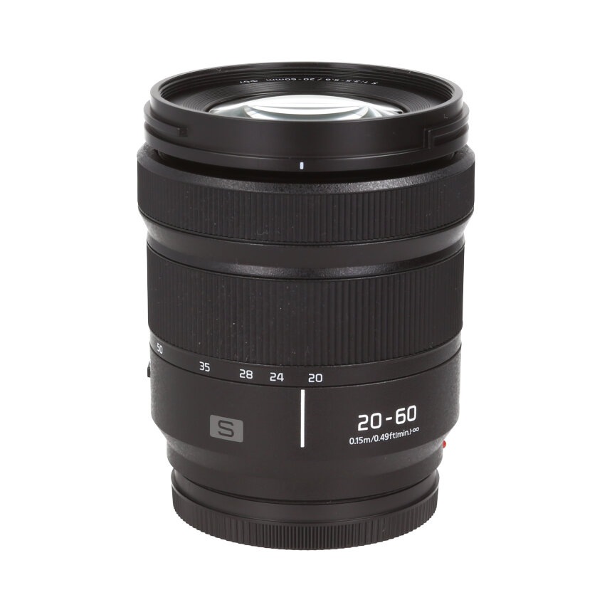Panasonic LUMIX S 20-60 F3.5-5.6 ��AB��