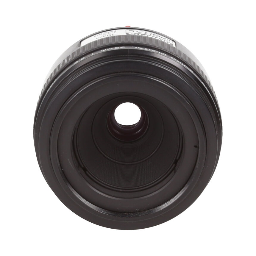 OLYMPUS ZUIKO DIGITAL 35mm F3.5 �ޥ��� ��B��