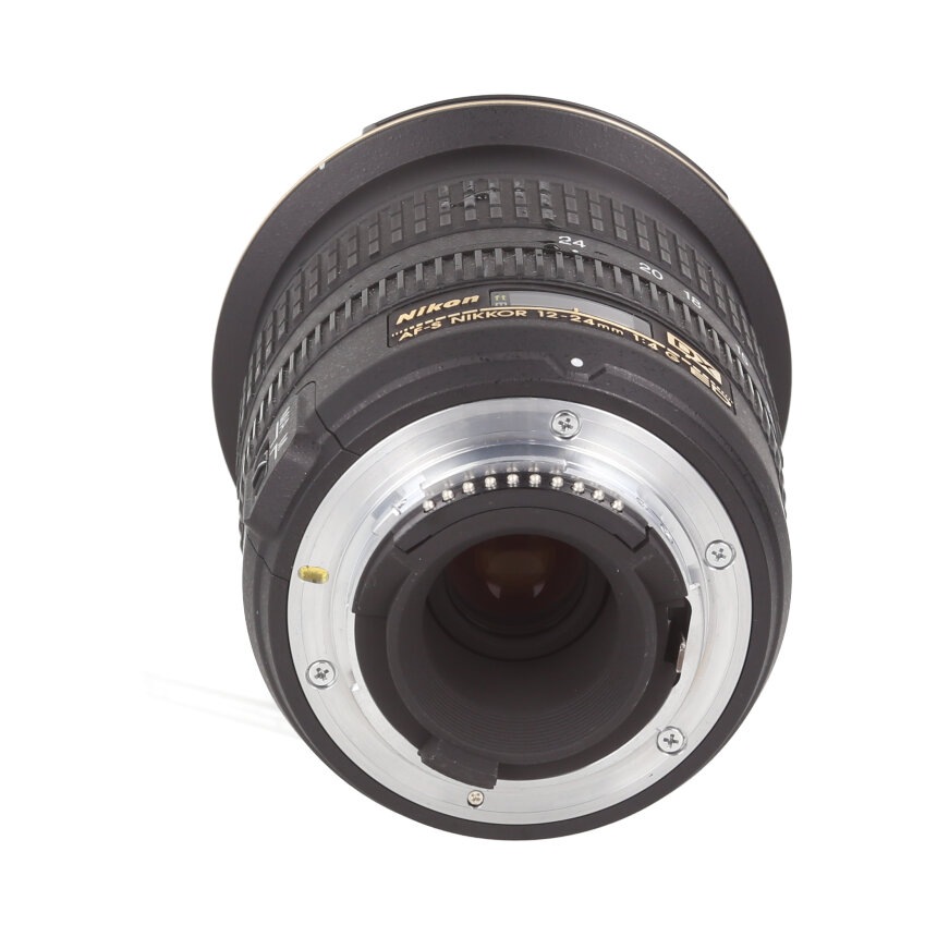 Nikon AF-S DX ED 12-24 F4G ��AB��