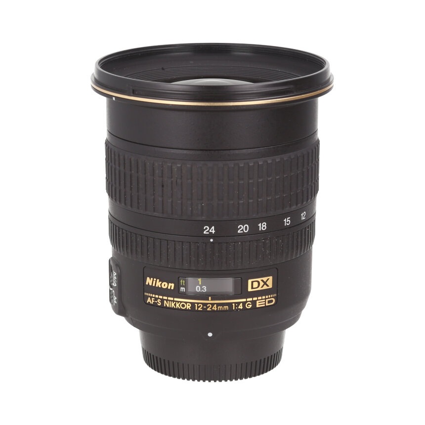 Nikon AF-S DX ED 12-24 F4G ��AB��