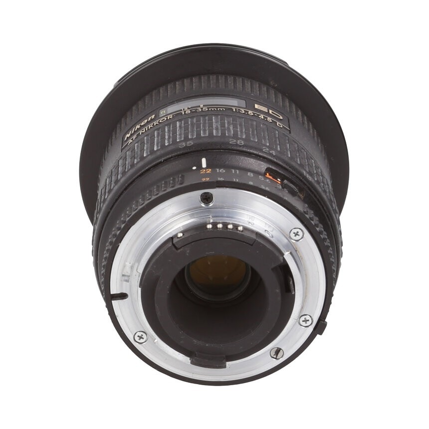 Nikon AF18-35mm F3.5-4.5D ��B��