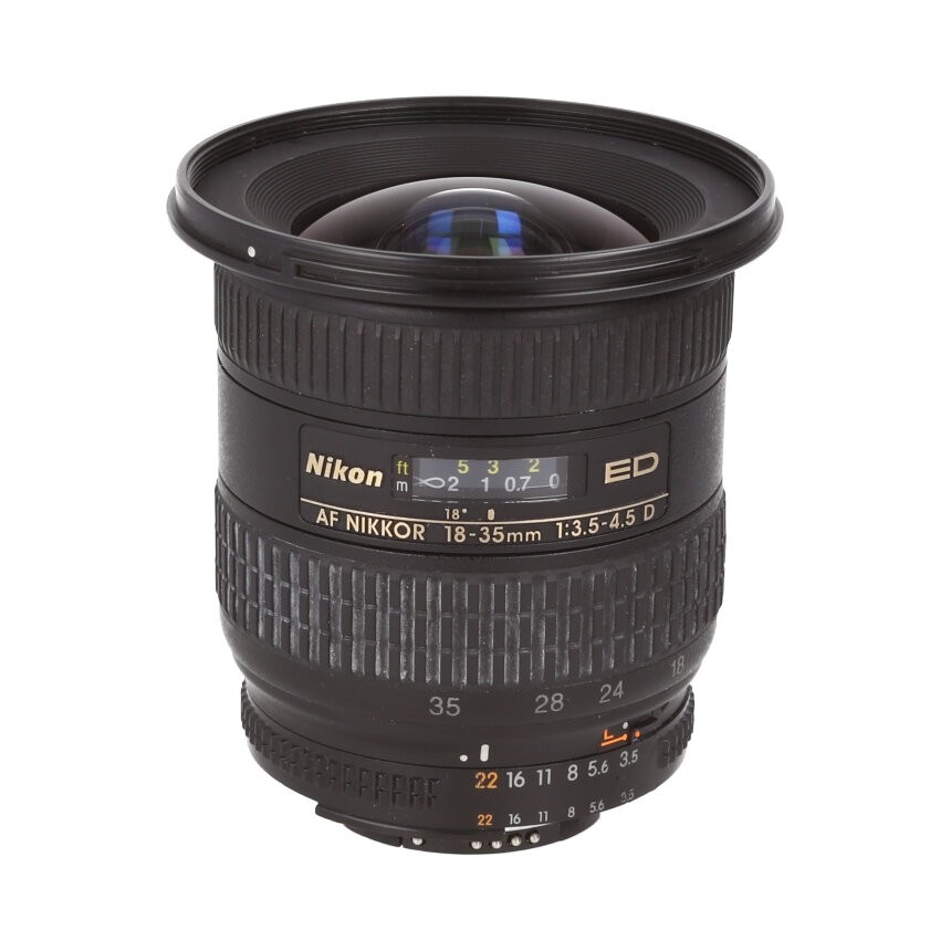 Nikon AF18-35mm F3.5-4.5D ��B��