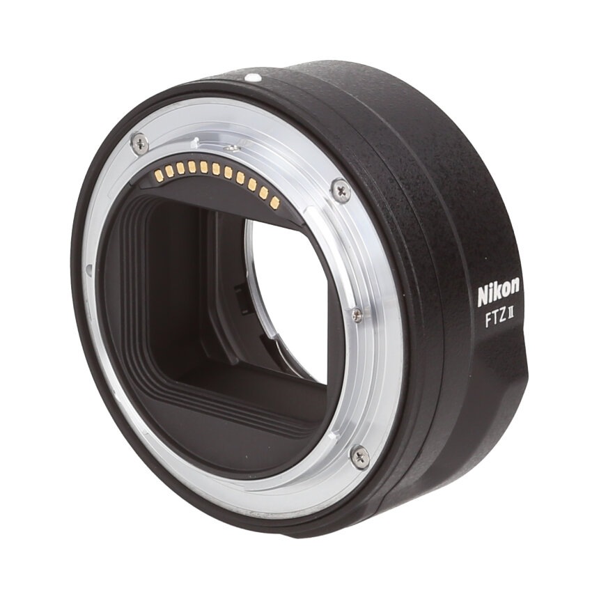 Nikon �ޥ���ȥ����ץ��� FTZ II�� ��AB��