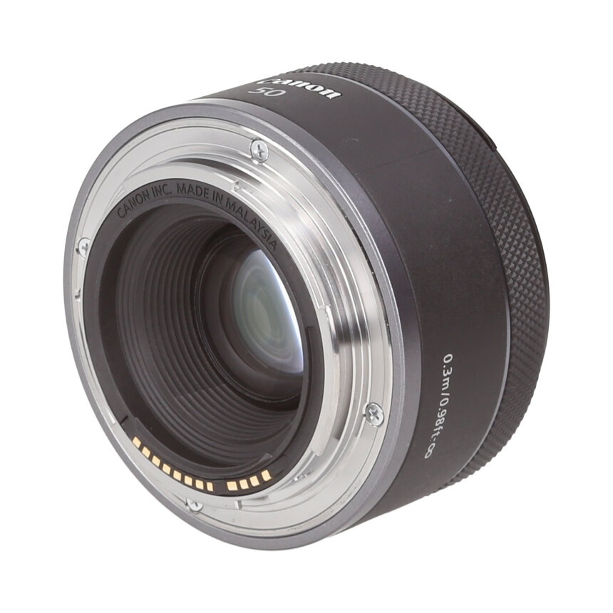 Canon RF50mm F1.8 STM ��AB��