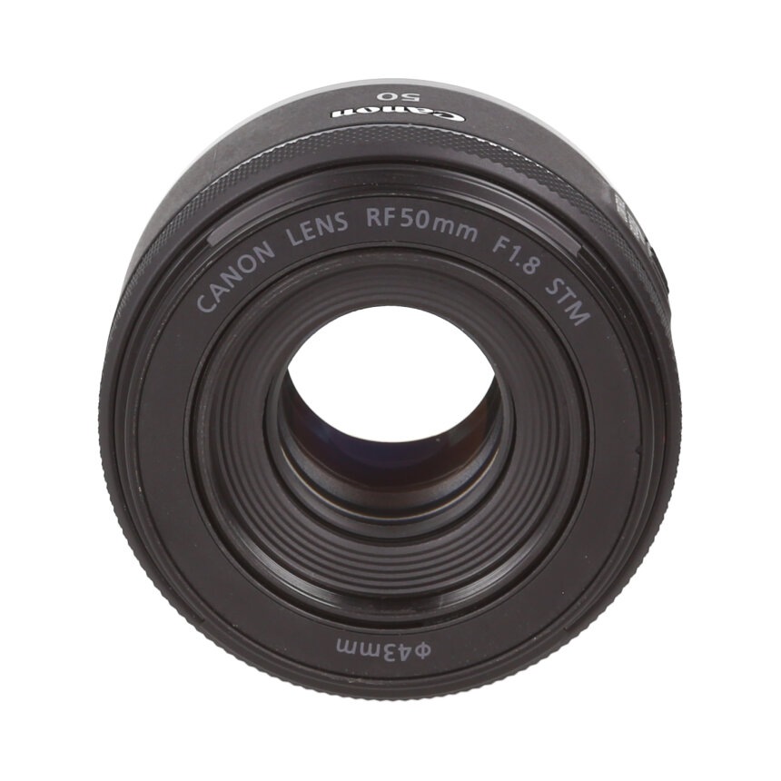 Canon RF50mm F1.8 STM ��AB��