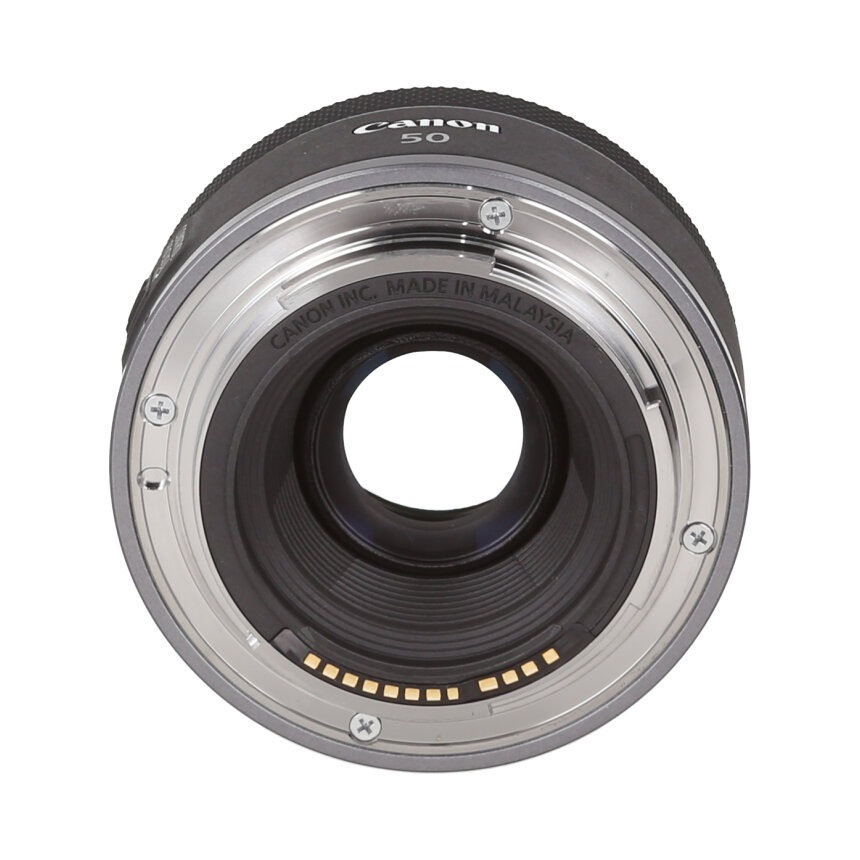 Canon RF50mm F1.8 STM ��AB��