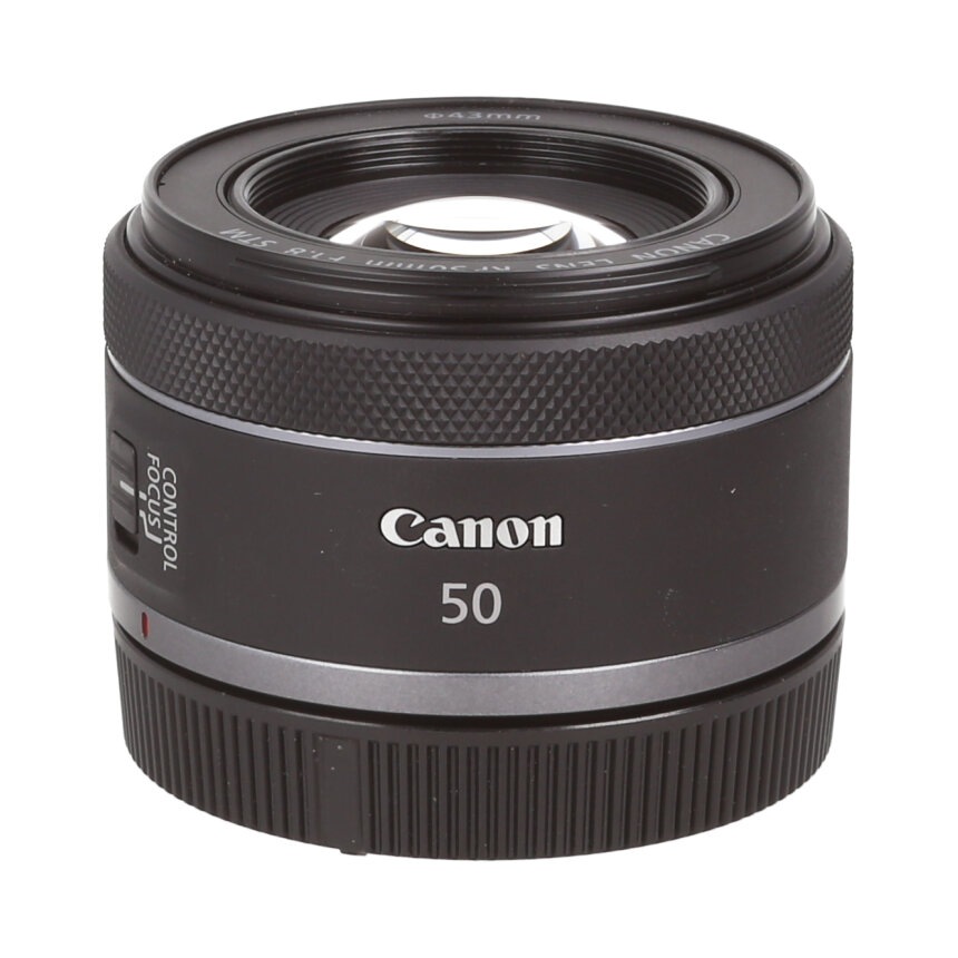 Canon RF50mm F1.8 STM ��AB��