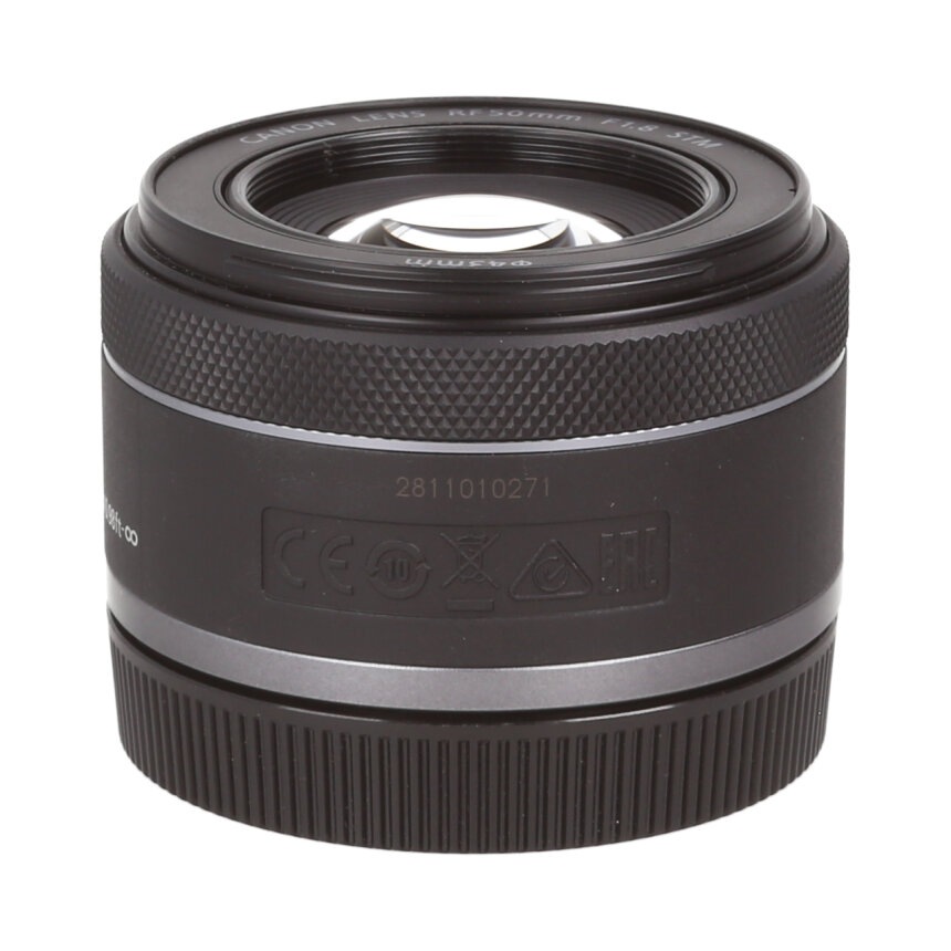 Canon RF50mm F1.8 STM ��AB��