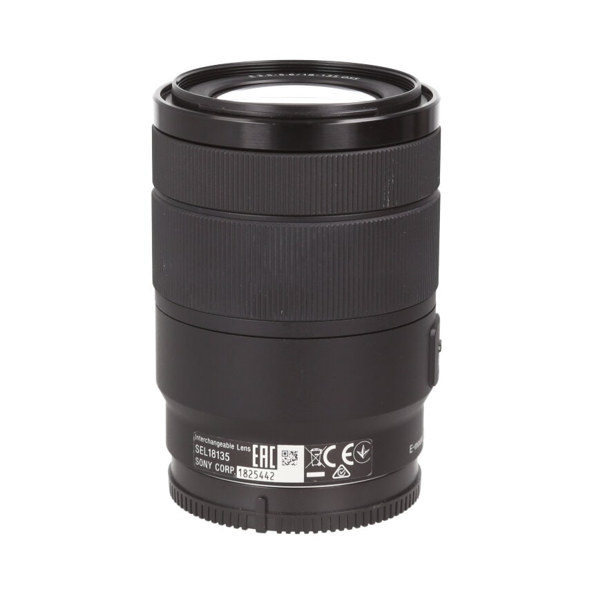 SONY E 18-135mm F3.5-5.6 OSS Eマウント【AB】 | レンズ,ソニー