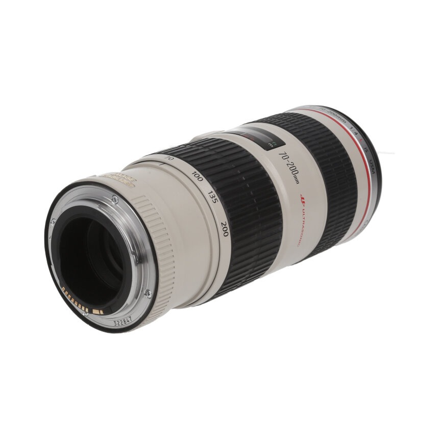 Canon EF70-200 F4L IS USM ��AB��