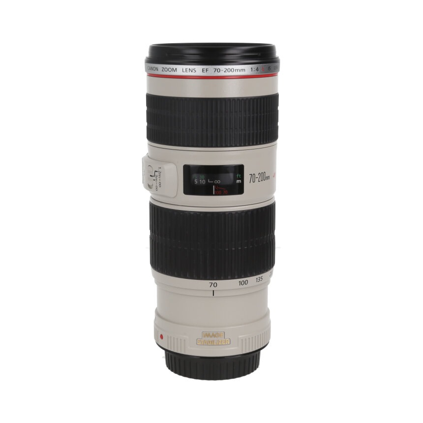 Canon EF70-200 F4L IS USM ��AB��