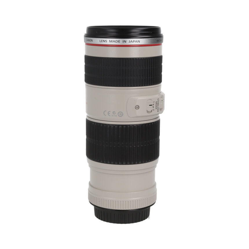 Canon EF70-200 F4L IS USM ��AB��