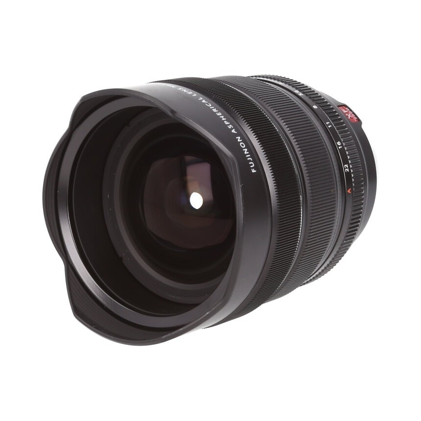 FUJIFILM XF8-16mm F2.8 R LM WR B