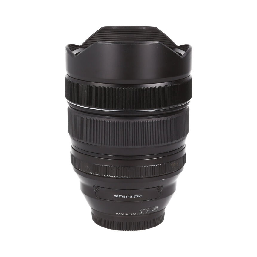 FUJIFILM XF8-16mm F2.8 R LM WR B