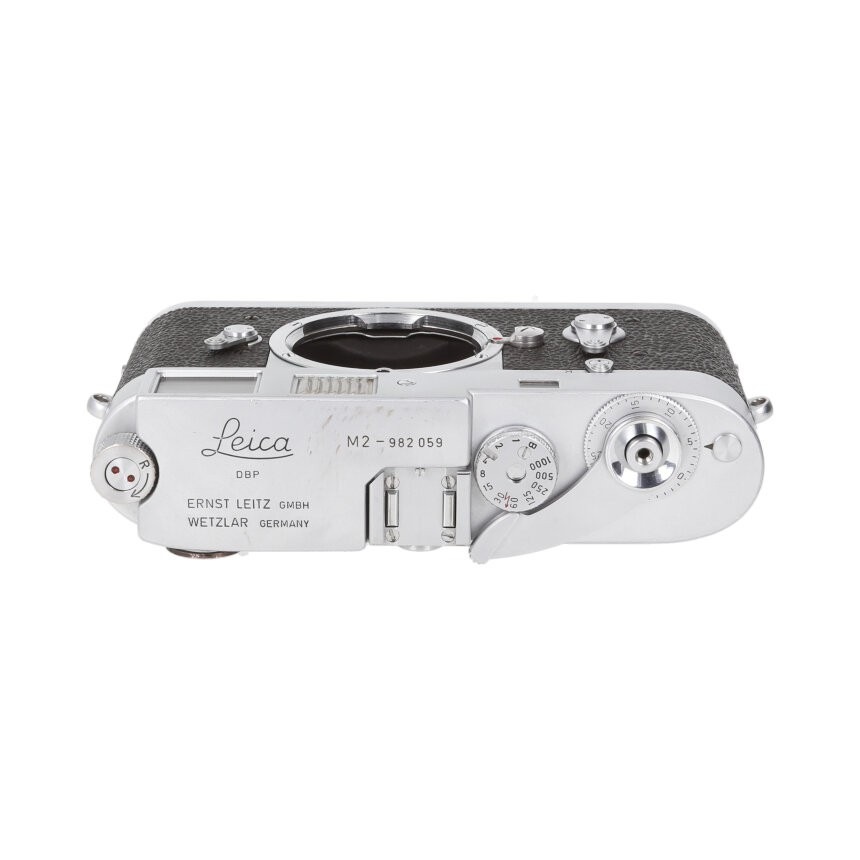 Leica M2 BODY ����ե����ޡ��� ��B��