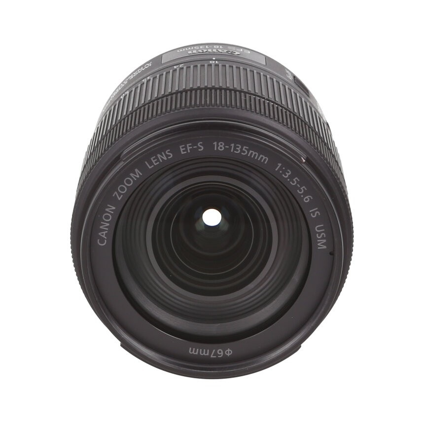 Canon EF-S18-135mm F3.5-5.6 IS USM ��AB��