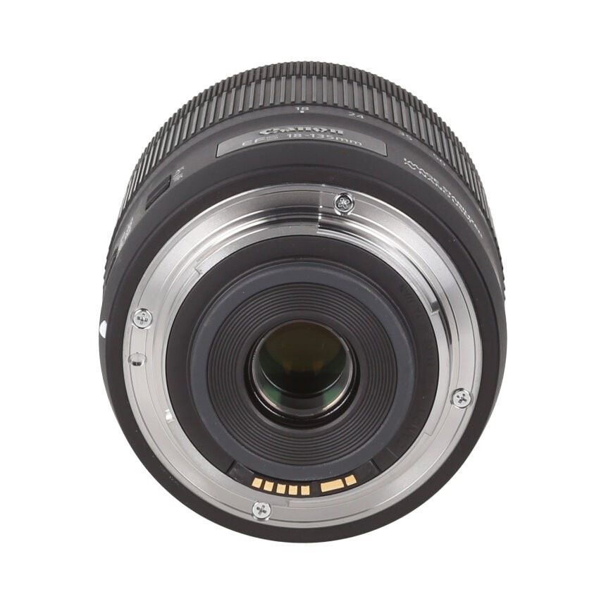 Canon EF-S18-135mm F3.5-5.6 IS USM ��AB��
