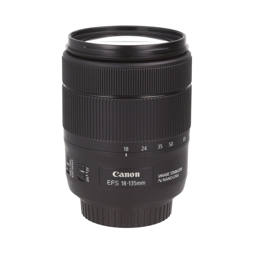 Canon EF-S18-135mm F3.5-5.6 IS USM ��AB��