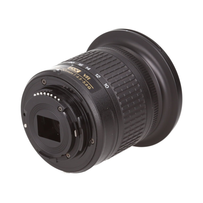 Nikon AF-P DX VR 10-20mm F4.5-5.6G ��AB��