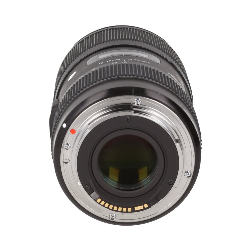 SIGMA 18-35 F1.8 DC HSM A (CANON) ��B��