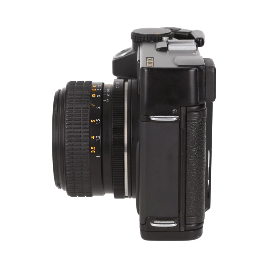 BRONICA RF645 + RF65mm F4 ��B��